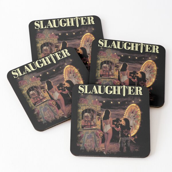 Item preview, Slaughter Band designed and sold by Tantriemma.
