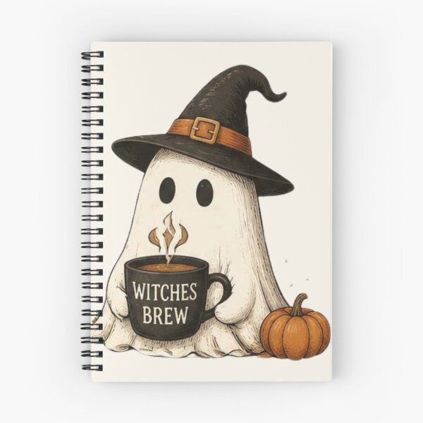 Item preview, Tender Ghost Coffee Witch's Brew designed and sold by GlaSher.