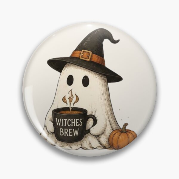Item preview, Tender Ghost Coffee Witch's Brew designed and sold by GlaSher.
