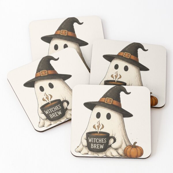 Item preview, Tender Ghost Coffee Witch's Brew designed and sold by GlaSher.