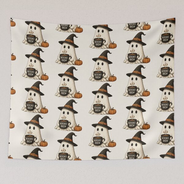 Item preview, Tender Ghost Coffee Witch's Brew designed and sold by GlaSher.