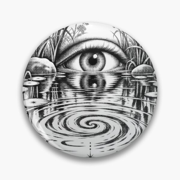Item preview, Reflection in the Water designed and sold by CleanLine Studio.