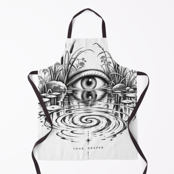 Item preview, Reflection in the Water designed and sold by CleanLine Studio.