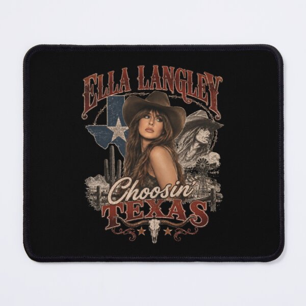 Item preview, Ella Langley-Choosin Texas designed and sold by orvnealar.