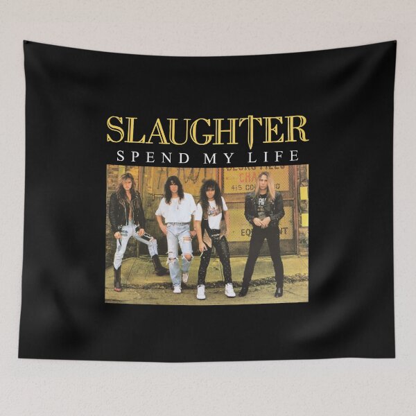Item preview, Slaughter Band designed and sold by Tantriemma.