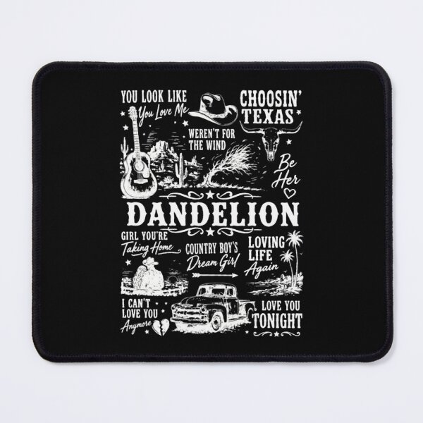 Item preview, Ella-Dandelion Tour 2026 designed and sold by orvnealar.