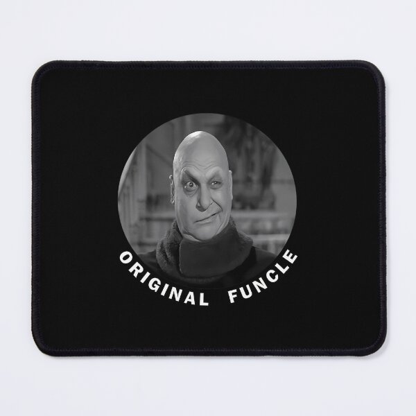 Item preview, Uncle Fester Original Funcle Addams designed and sold by Basmashop1.