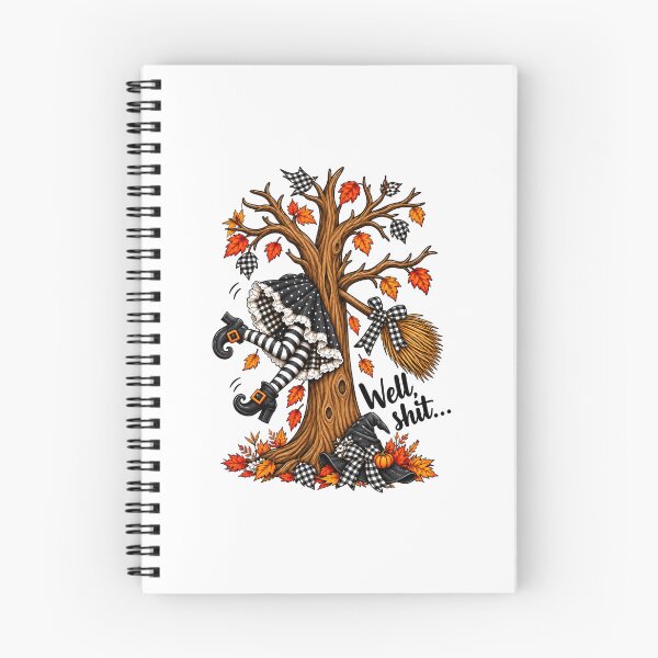 Item preview, Well Shit Funny Witch Halloween designed and sold by HorribleToybox.