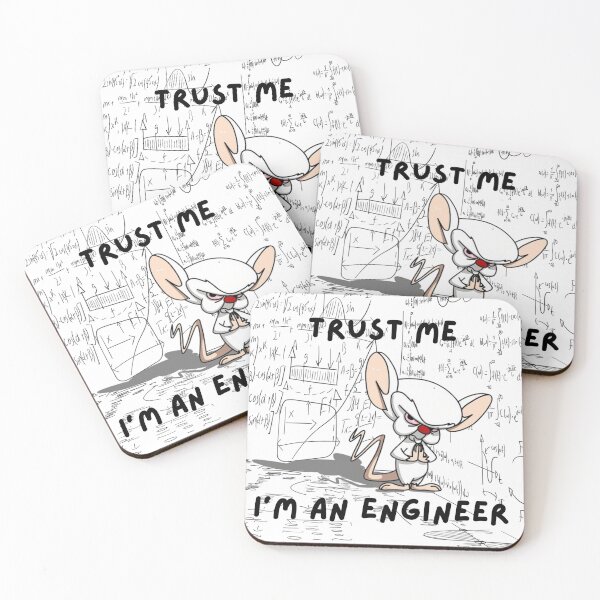 Item preview, Trust me, I'm an Engineer designed and sold by SunshineSales.