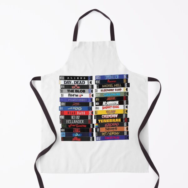 Item preview, Horror VHS Collection designed and sold by evgenijs.