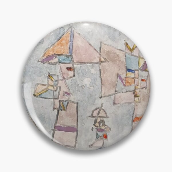 Aperçu de l'œuvre œuvre célèbre de Paul Klee créée et vendue par namikikkik.