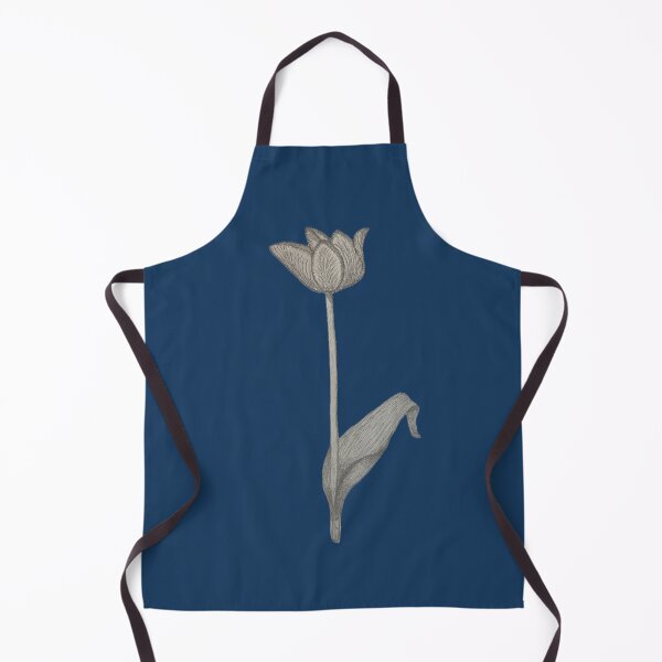 Item preview, Pencil colored tulip designed and sold by Dutch Flower Lady.