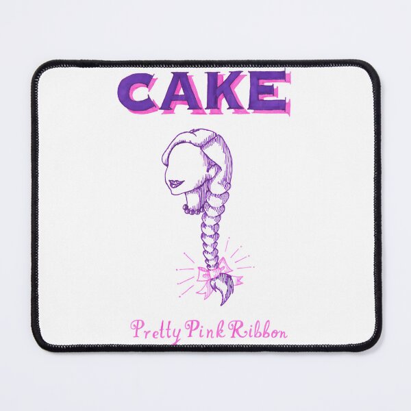 Item preview, Cake Pretty Pink Ribbon designed and sold by lvyana-pendley.