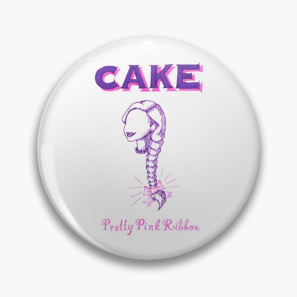 Item preview, Cake Pretty Pink Ribbon designed and sold by lvyana-pendley.