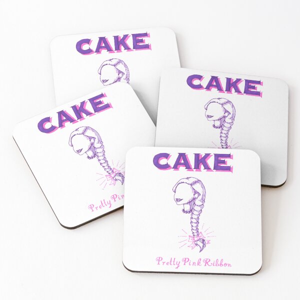 Item preview, Cake Pretty Pink Ribbon designed and sold by lvyana-pendley.
