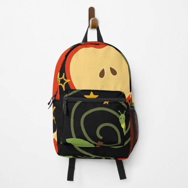 Item preview, Apple Worm y2k Kawaii Cute Vintage 90s Retro Brown Grunge Teen designed and sold by khdmalakarak.