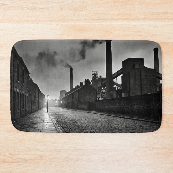 Item preview, Industry and History in Northern England designed and sold by ArtworkNorth.