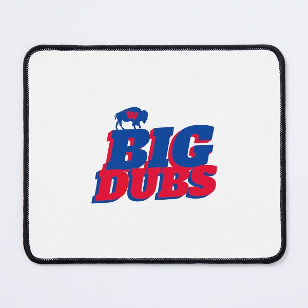 Item preview, Big Dubs Buffalo Bills designed and sold by HorribleToybox.
