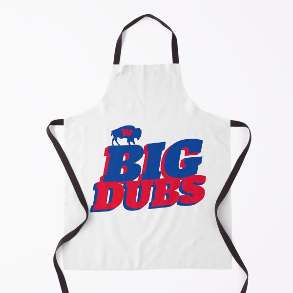Item preview, Big Dubs Buffalo Bills designed and sold by HorribleToybox.