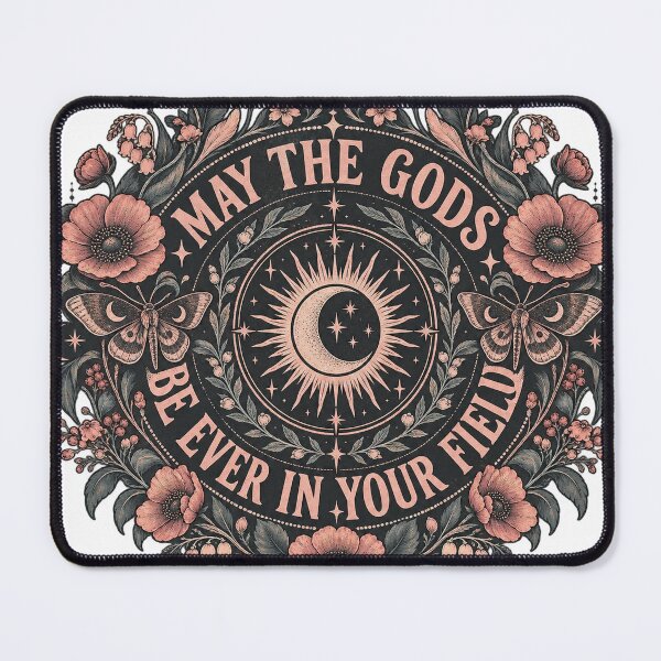 Item preview, Mandala Des Champs designed and sold by CleanLine Studio.