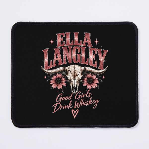 Item preview, Ella Langley Cowgirl designed and sold by orvnealar.