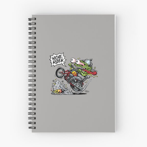 Item preview, Bugged Out Biker Goblin Chopper Ride-64 designed and sold by NadineLewalter.