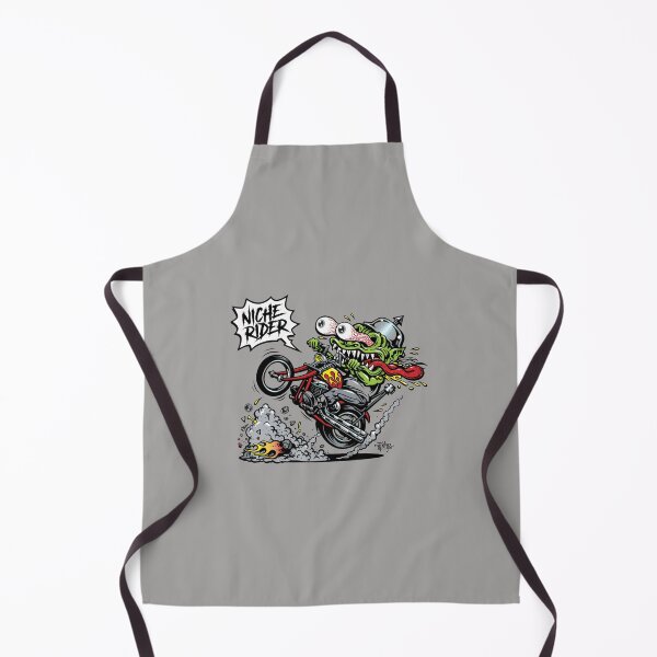 Item preview, Bugged Out Biker Goblin Chopper Ride-64 designed and sold by NadineLewalter.