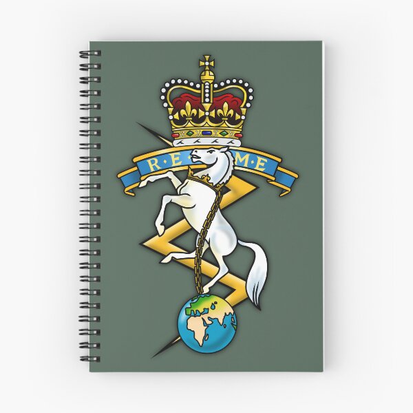 Item preview, REME Cap Badge designed and sold by Auburn-Art.