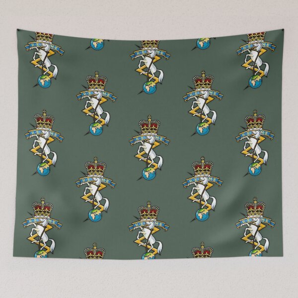 Item preview, REME Cap Badge designed and sold by Auburn-Art.