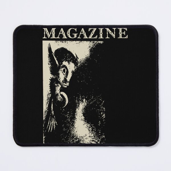 Item preview, Magazine Shot By Both Sides Punk Design designed and sold by Connie Wiggins.