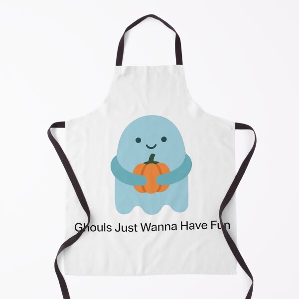Item preview, Ghouls Just Wanna Have Fun - Minimalist Ghost Pumpkin designed and sold by Dlvznbm.