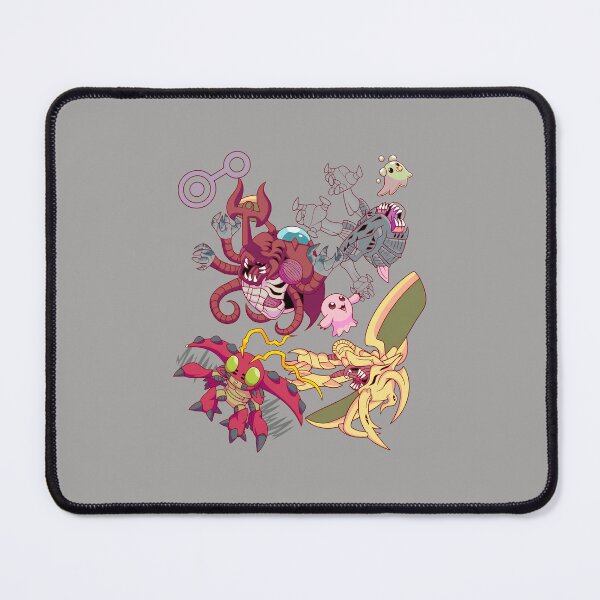Item preview, Bug Evolution Stacked Insect Monster Art-18 designed and sold by NadineLewalter.