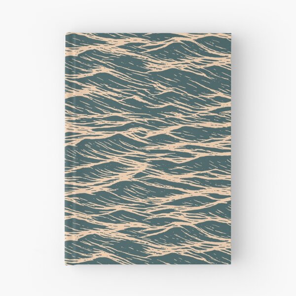 Item preview, Sunrise Ocean Waves Pattern designed and sold by sifis.