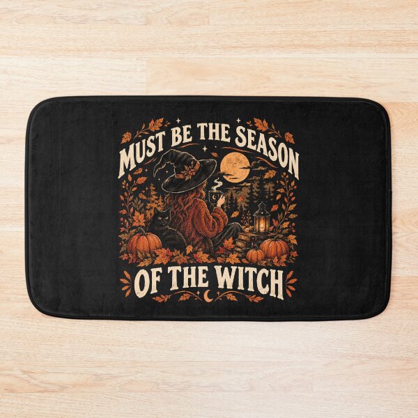 Item preview, Must Be The Season Of The Witch Fall Season designed and sold by monika-arthing.
