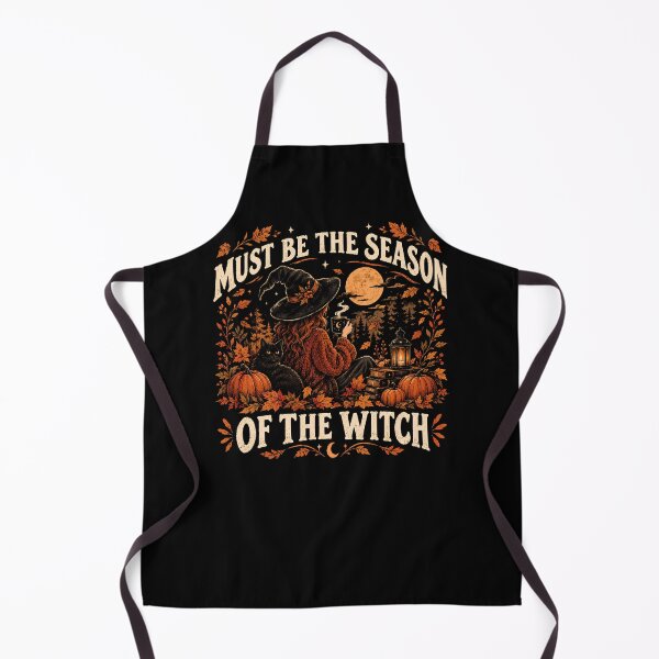 Item preview, Must Be The Season Of The Witch Fall Season designed and sold by monika-arthing.