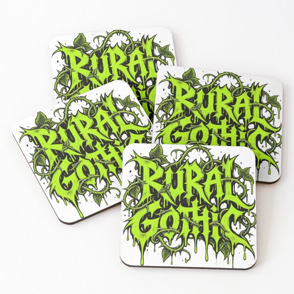 Item preview, Gothic Rural Urban designed and sold by CleanLine Studio.