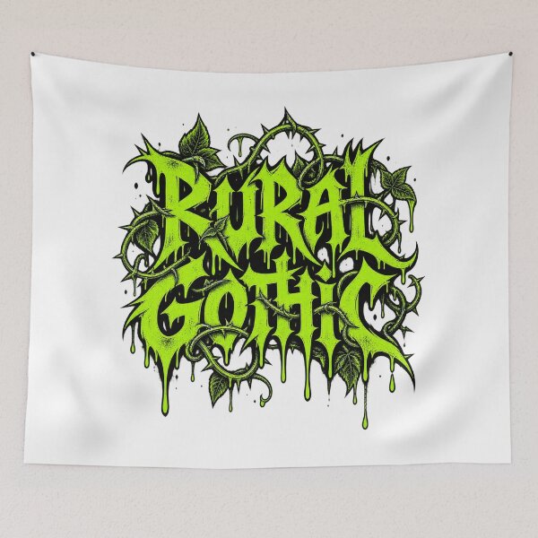 Item preview, Gothic Rural Urban designed and sold by CleanLine Studio.