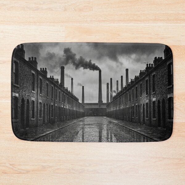Item preview, In the Shadow of Progress designed and sold by ArtworkNorth.