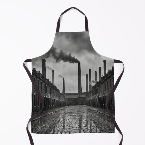 Item preview, In the Shadow of Progress designed and sold by ArtworkNorth.