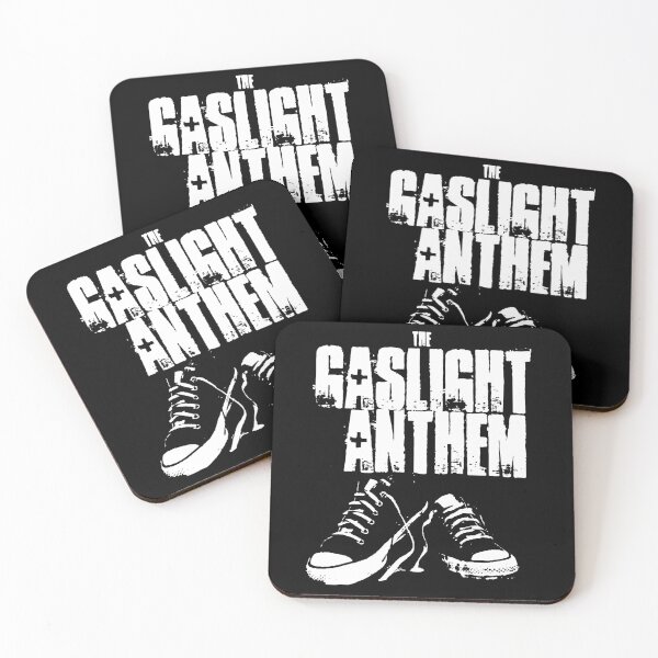 Item preview, The Gaslight Anthem Band designed and sold by Tantriemma.