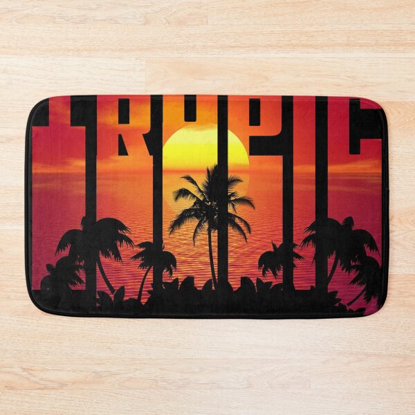 Item preview, Tropic Graphic  designed and sold by Graphinity-Studio.