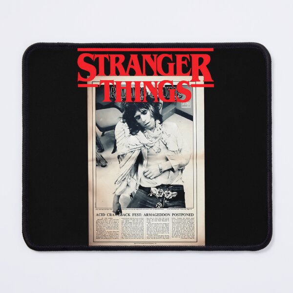Item preview, Stranger Things Retro Character Portrait Design designed and sold by Connie Wiggins.