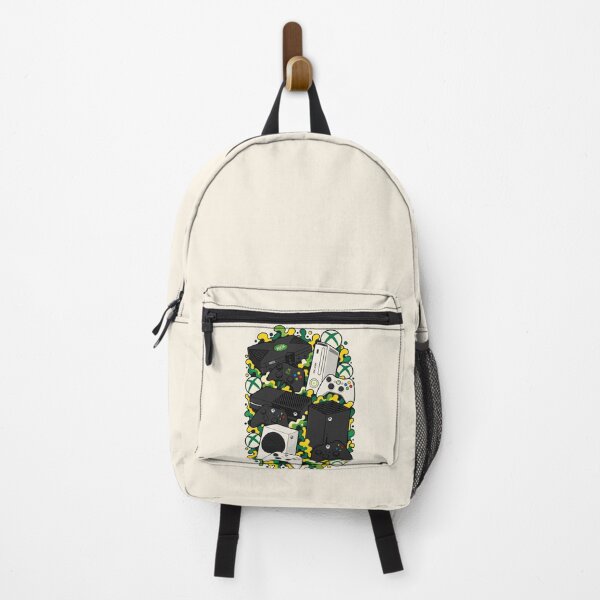 Item preview, Xbox Gaming Console Evolution – Retro Gamer Comic Art designed and sold by Leeded.