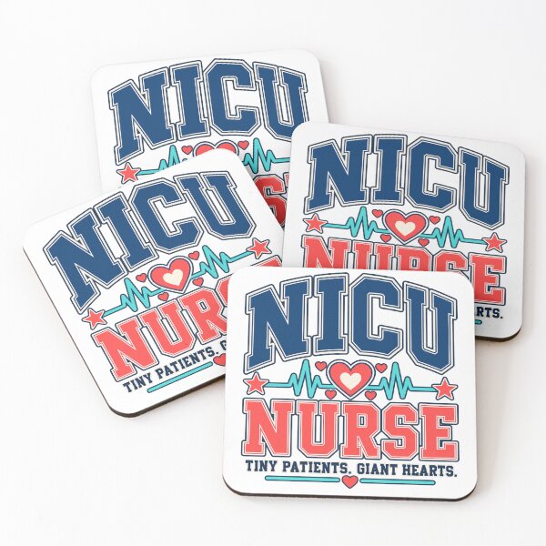 Item preview, NICU Nurse Motivational Neonatal Caregiver Squad Design designed and sold by Trendably.