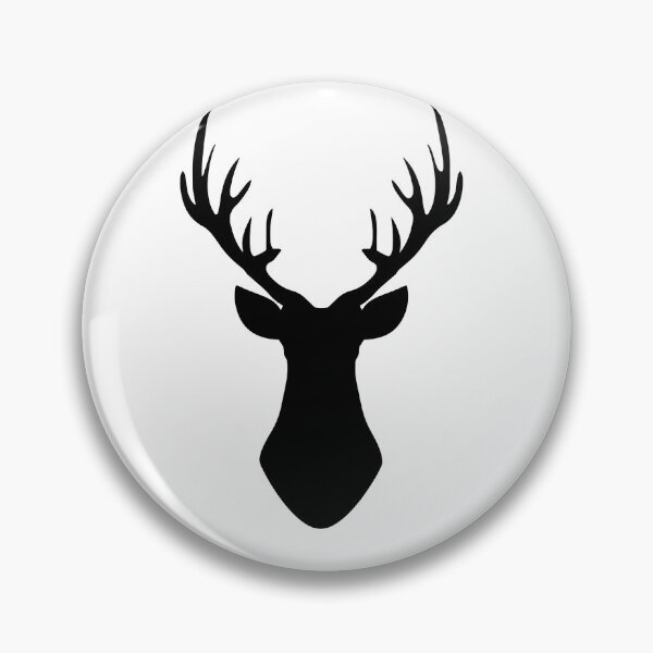 Item preview, Deer Anthlers designed and sold by Piperka.