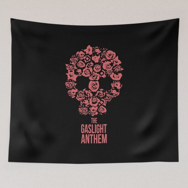 Item preview, The Gaslight Anthem Band designed and sold by Tantriemma.
