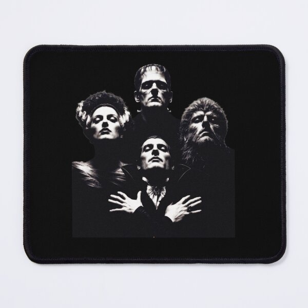 Item preview, Classic Monster Gothic Horror Vintage Halloween designed and sold by vdzooart.