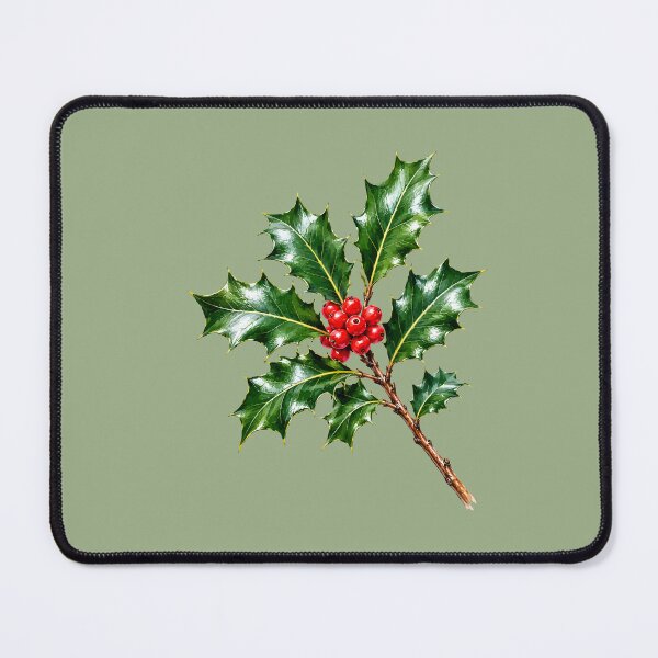 Item preview, Berry-Bright Seasonal Cheer designed and sold by taiche.
