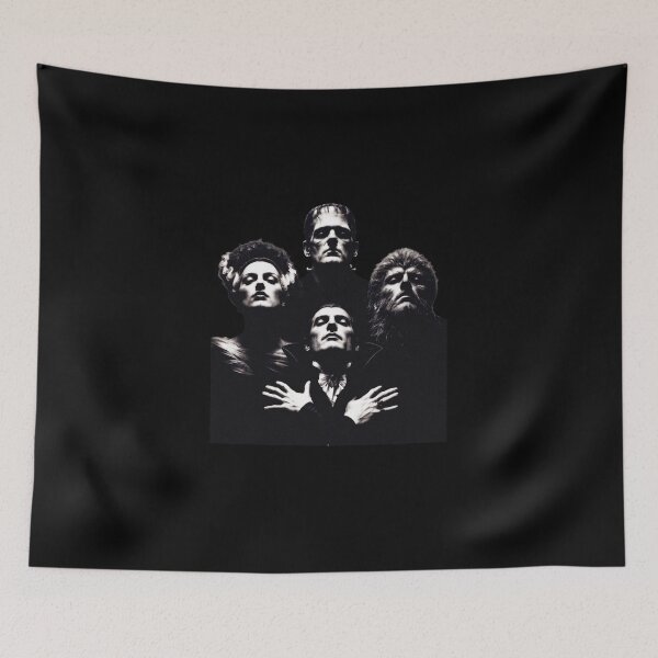Item preview, Classic Monster Gothic Horror Vintage Halloween designed and sold by vdzooart.