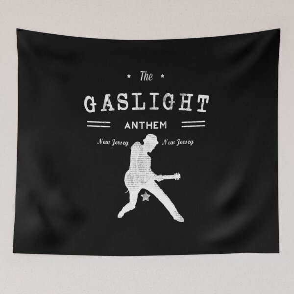 Item preview, Gaslight Anthem Band designed and sold by Tantriemma.